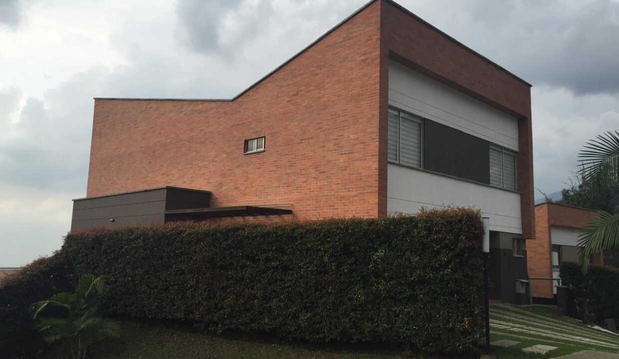 Casa En Venta En El Escobero, Envigado