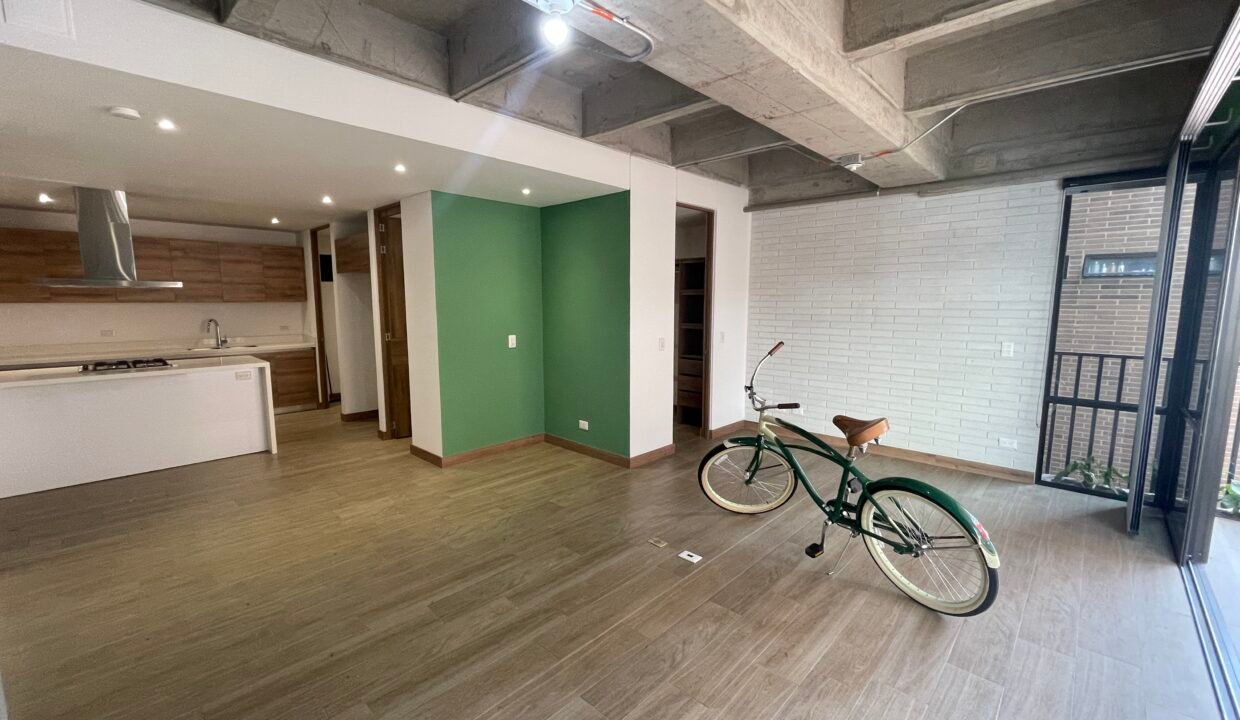Apartamento en Venta Ciudad Del Rio Medellin (1)