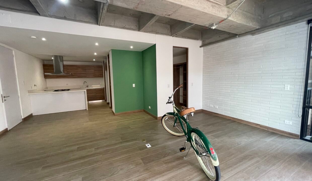 Apartamento en Venta Ciudad Del Rio Medellin (2)