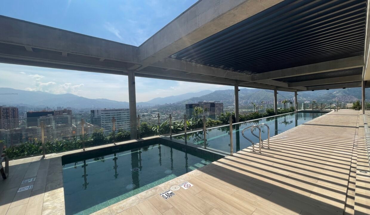 Apartamento en Venta Ciudad Del Rio Medellin (23)
