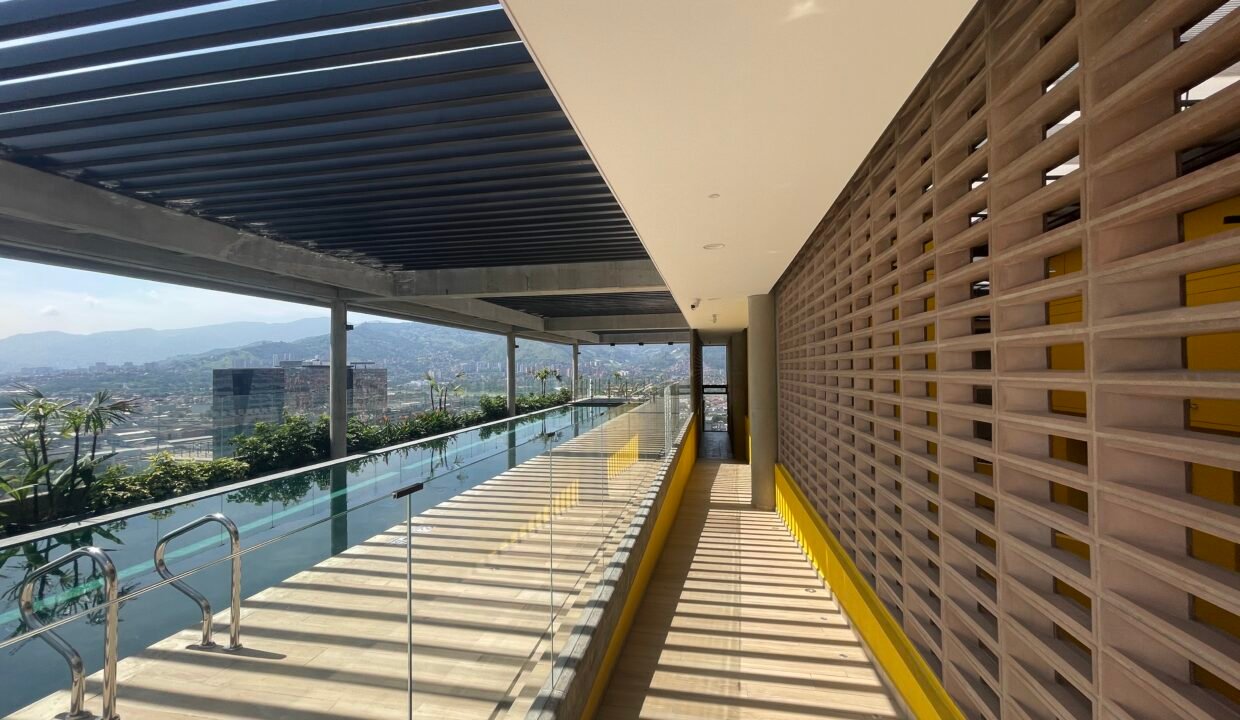 Apartamento en Venta Ciudad Del Rio Medellin (24)