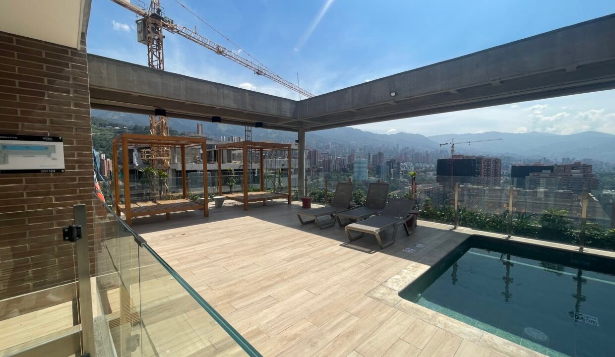 Apartamento en Venta Ciudad Del Rio Medellin (25)