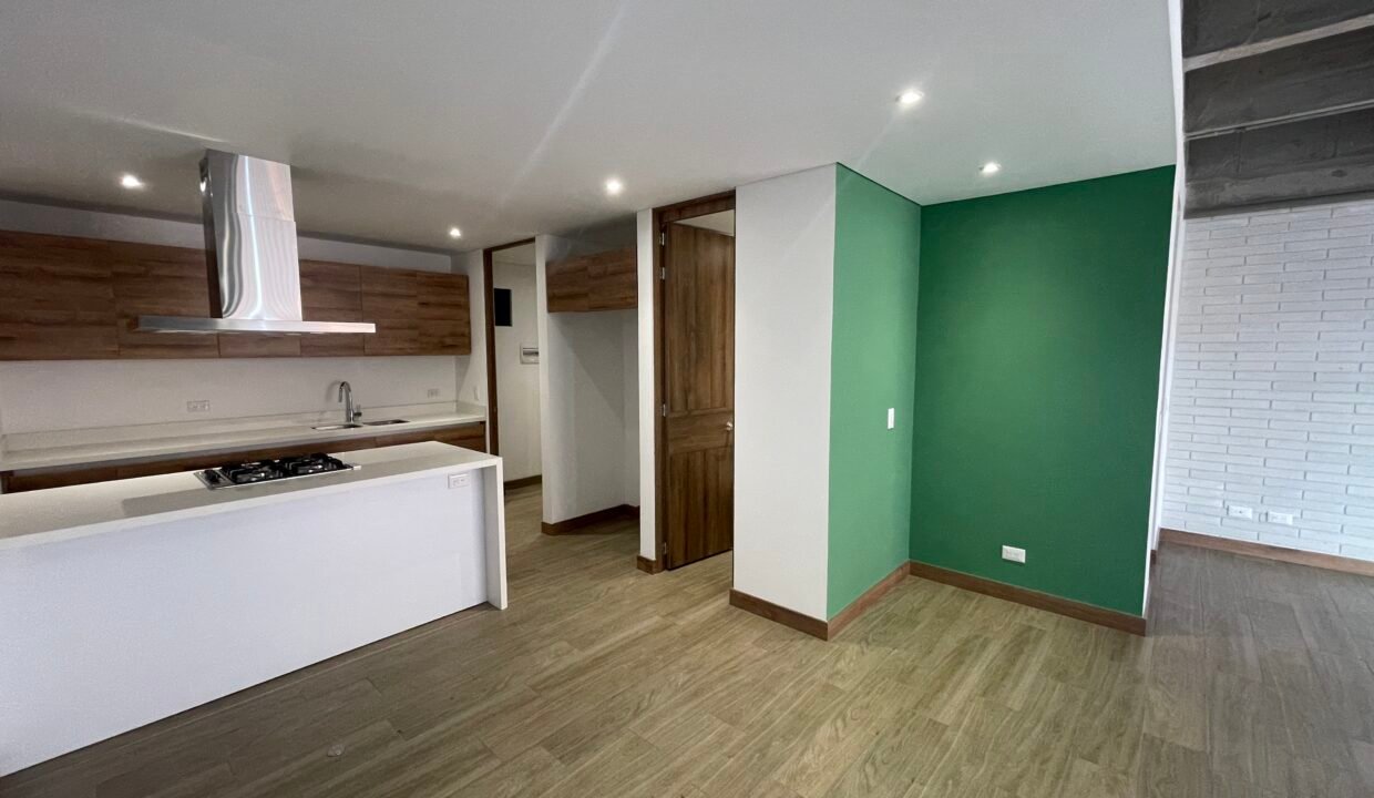 Apartamento en Venta Ciudad Del Rio Medellin (5)