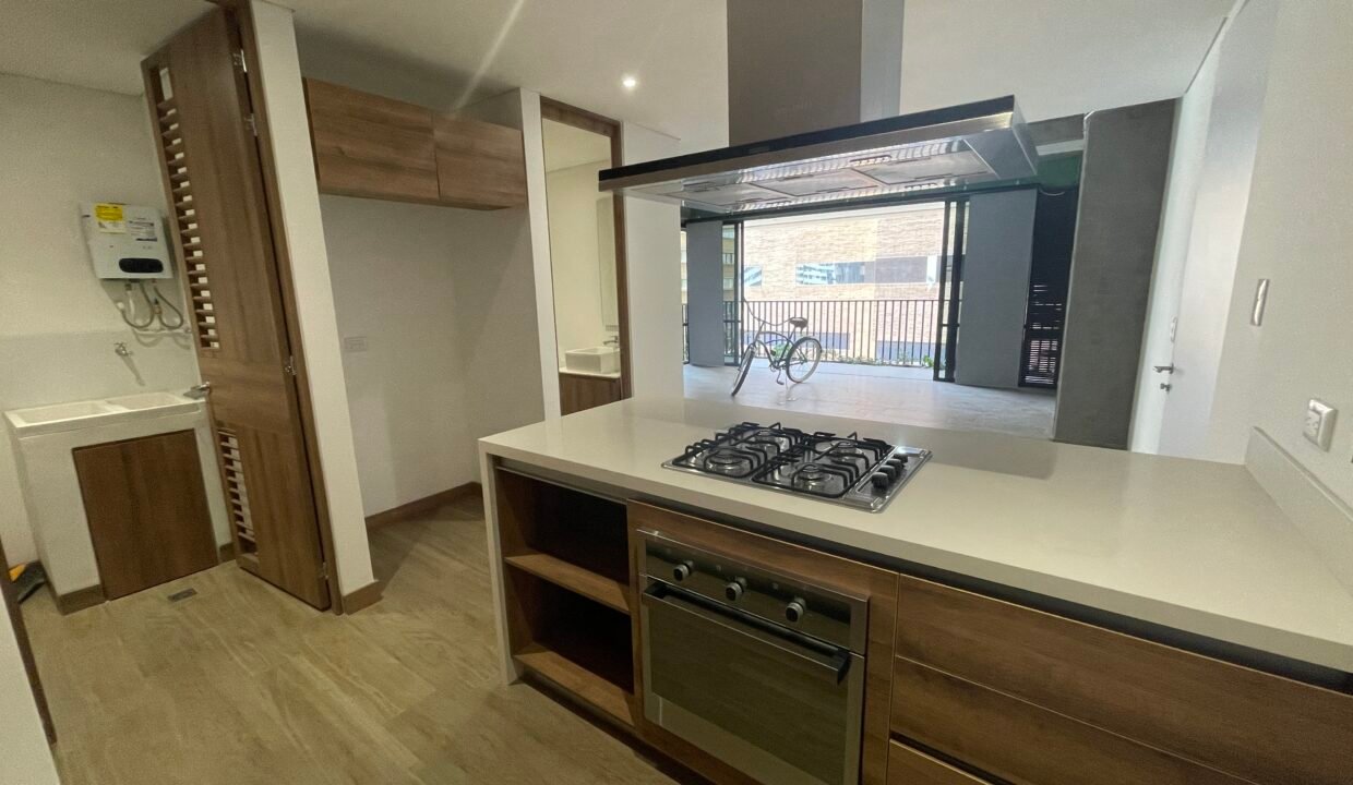 Apartamento en Venta Ciudad Del Rio Medellin (6)