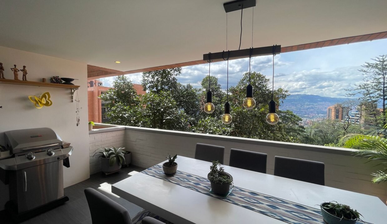 Apartamento en Venta en El Tesoro Medellín (19)