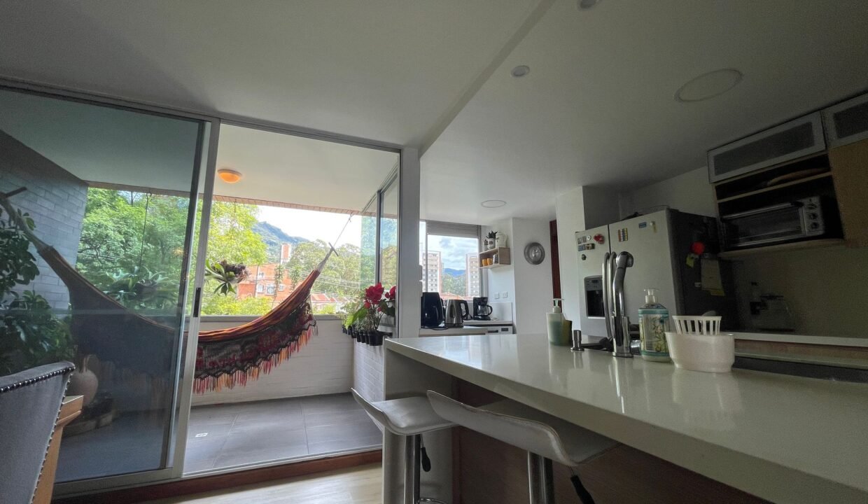 Apartamento en Venta en El Tesoro Medellín (5)