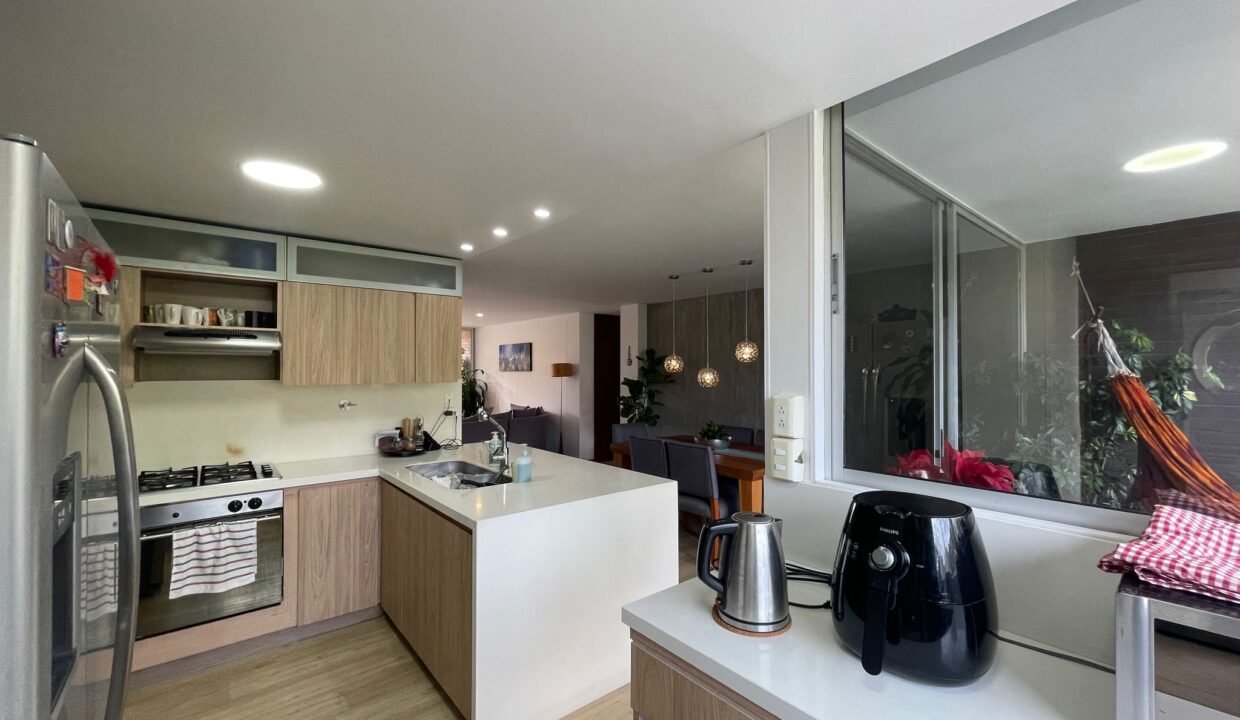 Apartamento en Venta en El Tesoro Medellín (7)