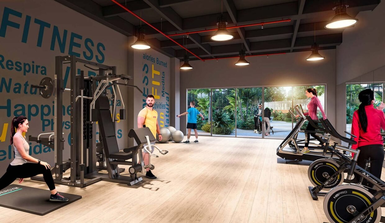 Apartamento en Venta en Itagui Antioquia 70m2 (8)