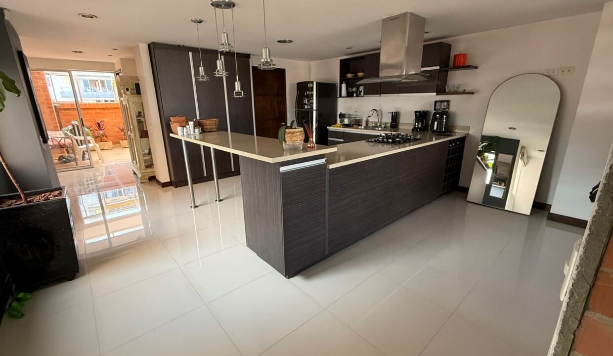 Apartamento en Venta en Simon Bolivar Medellin (1)