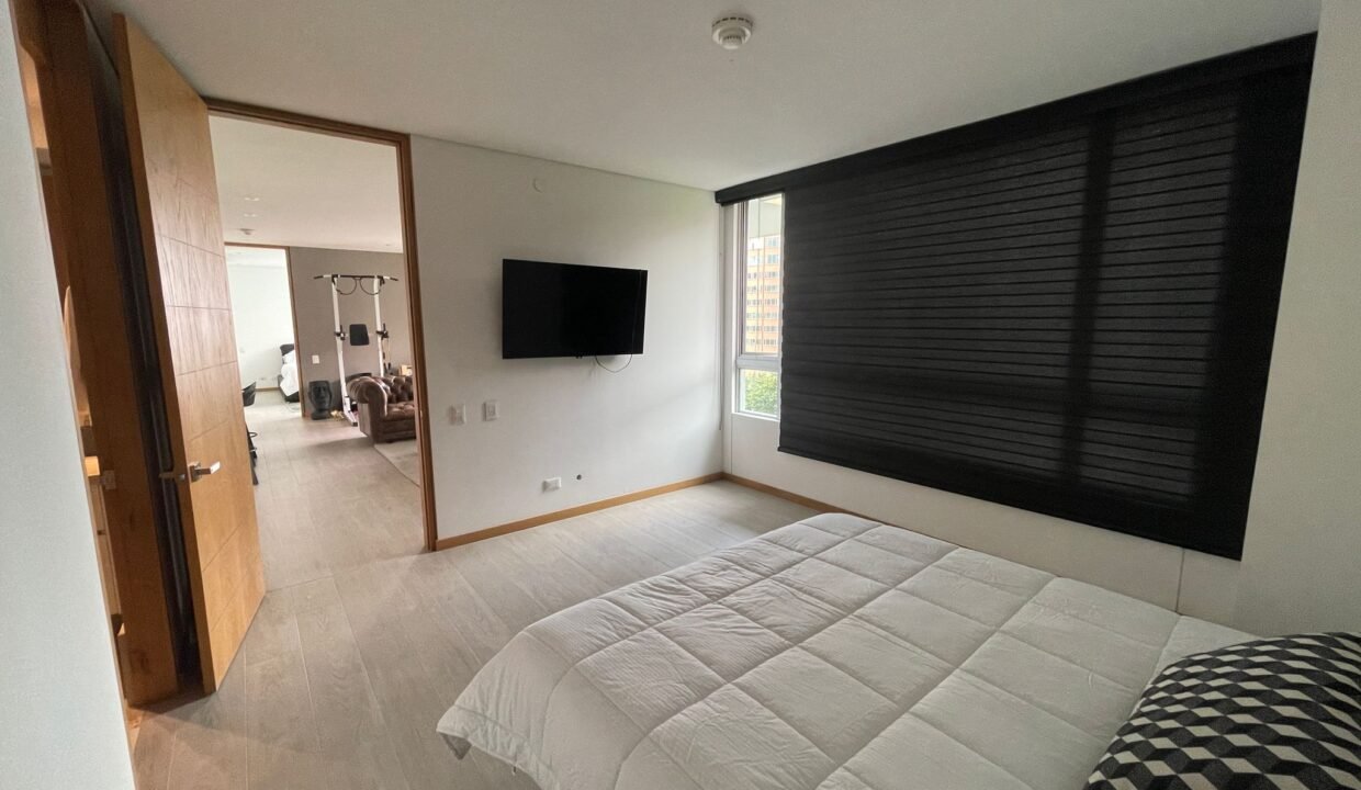 Apatamento en Venta en Medellin El Poblado El Tesoro (6)