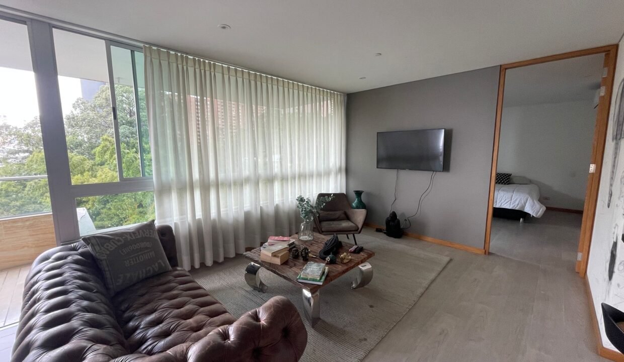Apatamento en Venta en Medellin El Poblado El Tesoro (9)