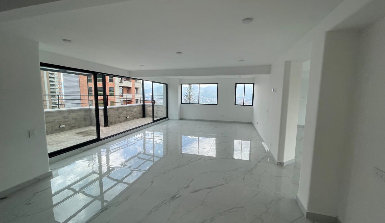 Penthouse Duplex de Lujo en Venta en El Poblado (10)