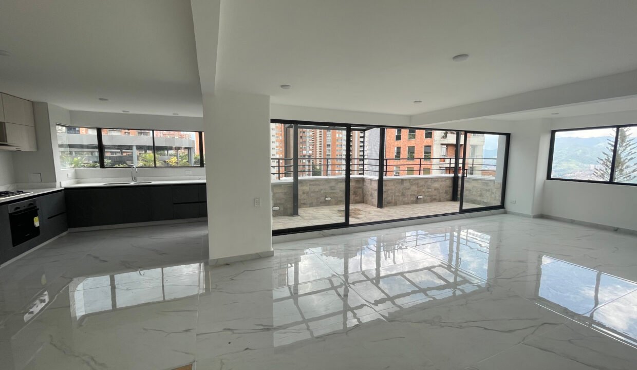 Penthouse Duplex de Lujo en Venta en El Poblado (11)