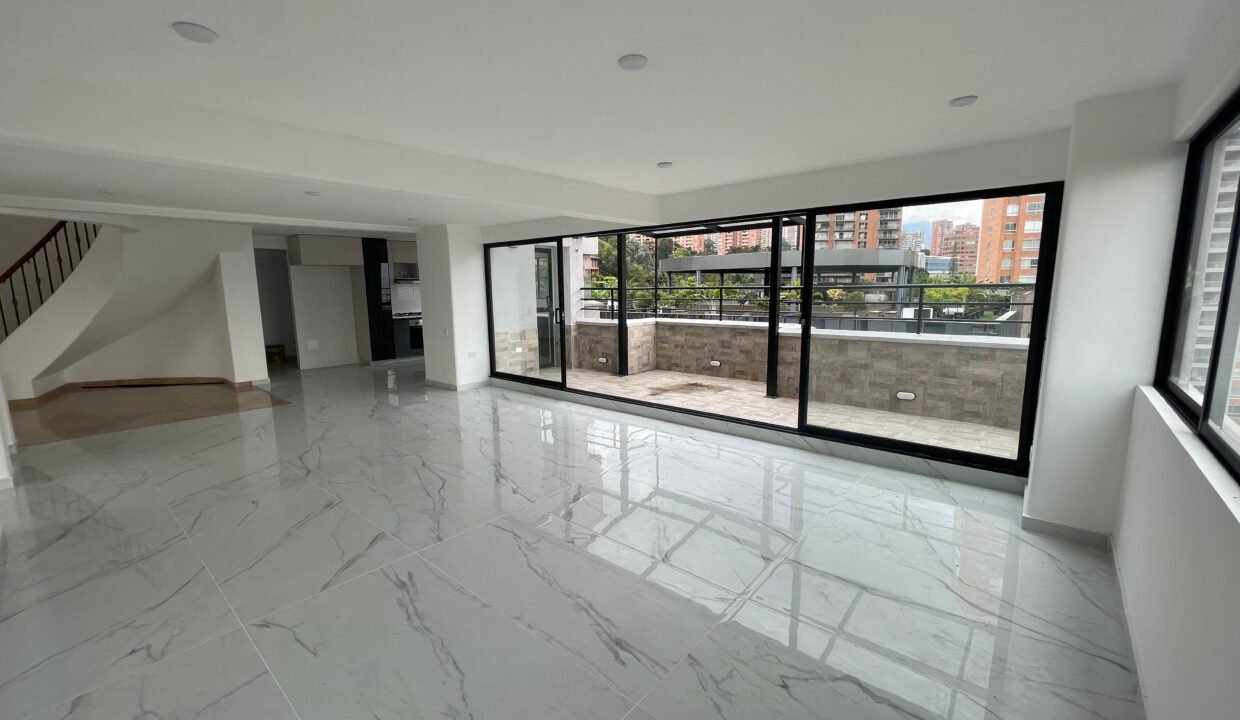 Penthouse Duplex de Lujo en Venta en El Poblado (12)