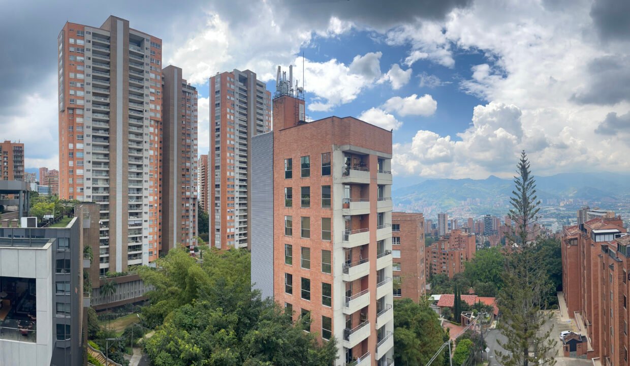 Penthouse Duplex de Lujo en Venta en El Poblado (14)