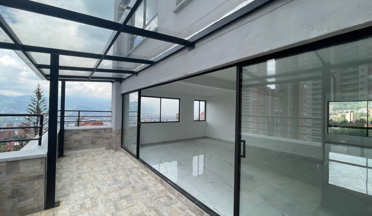 Penthouse Duplex de Lujo en Venta en El Poblado (15)