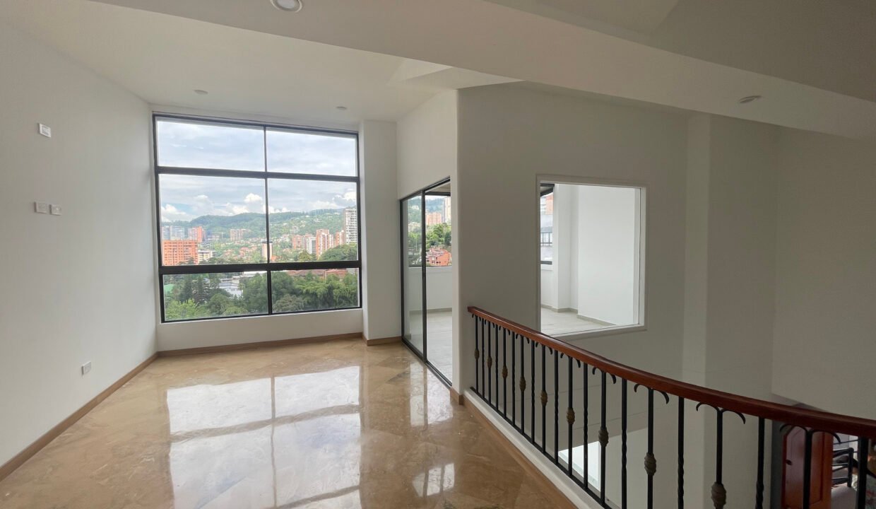 Penthouse Duplex de Lujo en Venta en El Poblado (20)