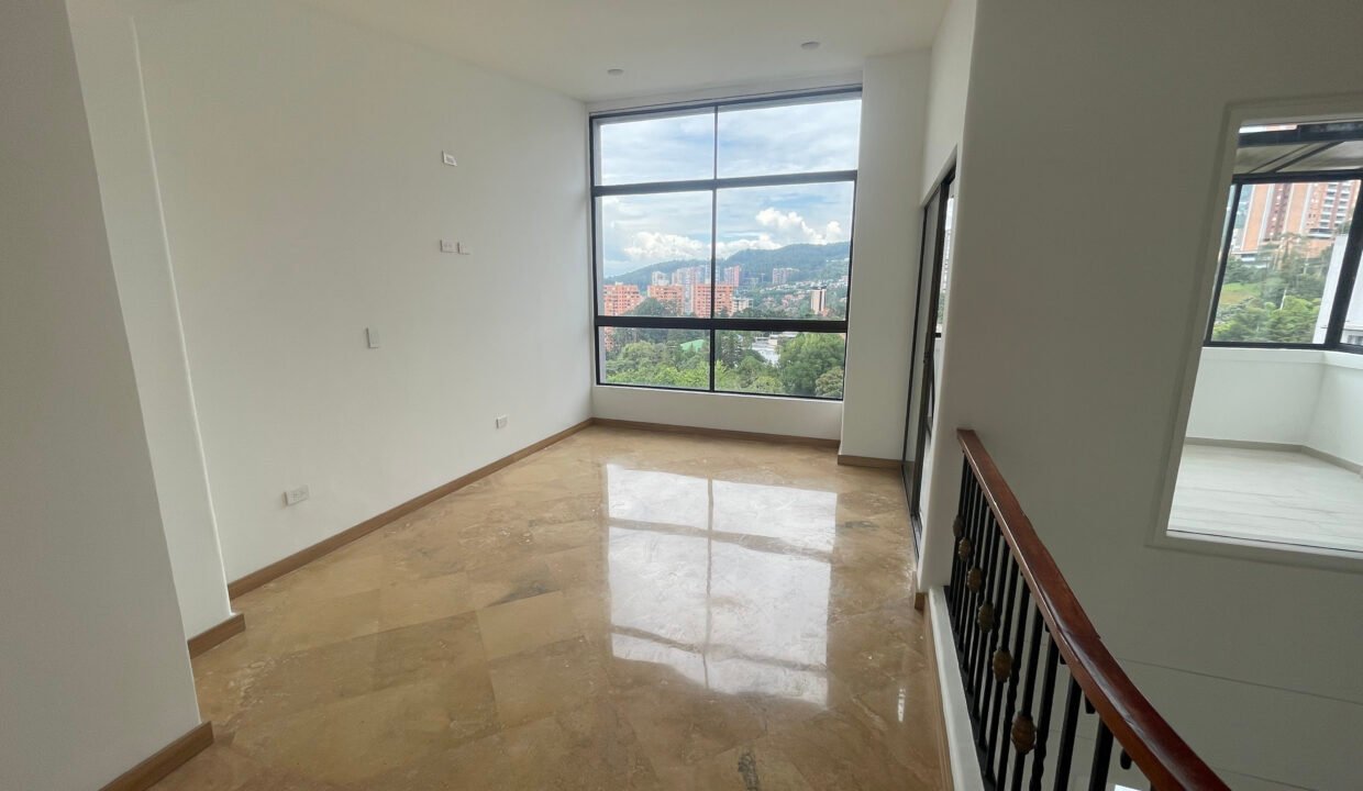 Penthouse Duplex de Lujo en Venta en El Poblado (29)