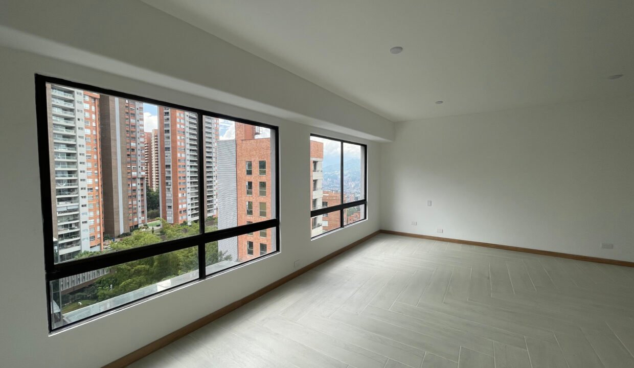 Penthouse Duplex de Lujo en Venta en El Poblado (33)