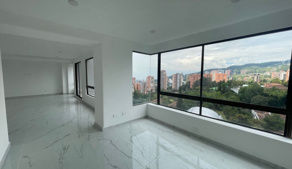 Penthouse Duplex de Lujo en Venta en El Poblado (6)