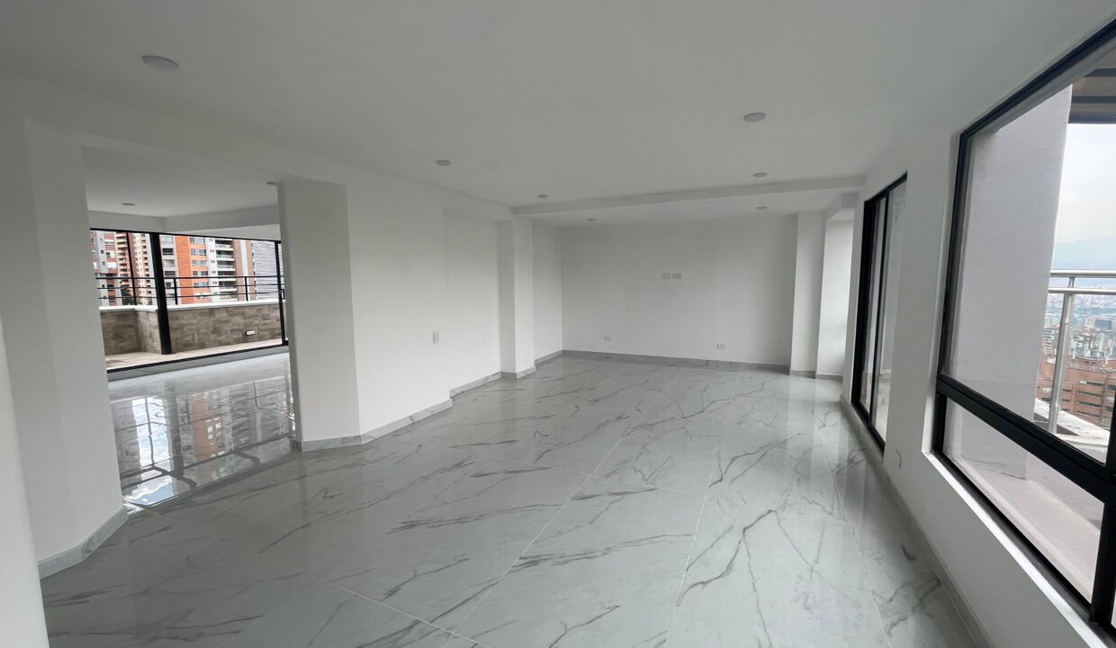 Penthouse Duplex de Lujo en Venta en El Poblado (7)