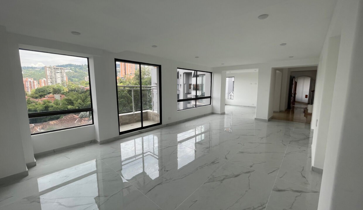 Penthouse Duplex de Lujo en Venta en El Poblado (8)
